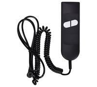 Fromann Silla reclinable con control eléctrico, 5 polos, mando a distancia, kit de mano, silla elevadora eléctrica universal, interruptor para 1 motor, elevador de potencia eléctrico, sillas de sofá