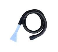 FROMCEO Adaptador de acoplamiento roscado de goma de 35 mm, conector de manguera para una extracción eficiente, conector de manguera de alta flexibilidad