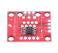 FROMCEO Adaptador transceptor UART a RS485 SP3485 de 3, 3 V, Placa adaptadora RS485 de comunicación para automatización de monitoreo Remoto