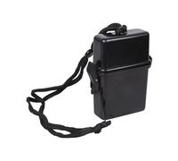 FROMCEO Caja de almacenamiento flotante a prueba de salpicaduras de tipo pesado para equipo de playa, deportes acuáticos, contenedor seco seguro esencial para objetos de valor, apertura rápida