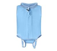FROMCEO Chaleco postquirúrgico ajustable para gatos para recuperación y protecciones, body transpirable de recuperación que evita que los gatos se laman heridas después de la cirugía