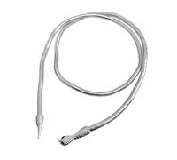 FROMCEO Collar único inspirado en serpientes, diseño moderno de serpiente, adorno para aquellos que aman accesorios únicos para mujer, talla única, como se describe, como se describe