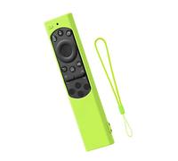 FROMCEO Funda de silicona a prueba de golpes para BN59-01480D 1432A, control remoto, agarre antideslizante, protección completa, funda antideslizante para control remoto