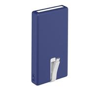 FROMCEO Funda de silicona portátil con tacto suave y mango integrado para 100 W 12000 mAh Mobile Power Mobile Power Funda de silicona