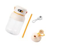 FROMCEO Licuadora portátil recargable, portátil, exprimidor de frutas, 800/1000/1200 ml, multifunción