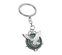 FROMCEO Llavero de animal con diseño de aleación con temática masónica, adorno decorativo para hombres y mujeres, regalo de masonería para hombres, Gutina, Talla única