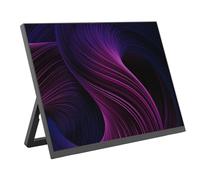 FROMCEO Monitores portátiles de 13.5 pulgadas para interruptores/XSS versatilidad uso con monitores de montaje de soporte ajustable de 180 grados