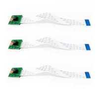 FROMCEO OV7670 - Módulo de cámara Raspberry de 5 MP compatible con Raspberry 3 Modelo B+2 Modelo B 640x480 Webcam Interfaces CSIs Módulo de cámara