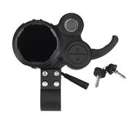 FROMCEO Pantalla de salpicadero para patinetes, aceleradores de Instrumentos Inteligentes para patinetes eléctricos Kukirin M4Max, Panel de Instrumentos eléctricos