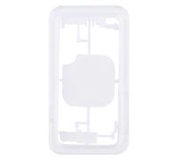 FROMCEO Plantilla de posicionamiento de liberación rápida para desmontaje de batería IP8 que reduce el riesgo de daños en los componentes, protector de vidrio, removedor de moho