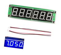 FROMCEO PLJ-6LED-a Módulo de precisión con 6 dígitos LED y Referencia con compensación de Temperatura