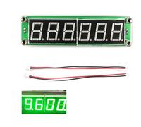 FROMCEO PLJ-6LED-a Módulo de precisión con 6 dígitos LED y Referencia con compensación de Temperatura