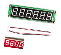 FROMCEO PLJ-6LED-a Módulo de precisión con 6 dígitos LED y Referencia con compensación de Temperatura