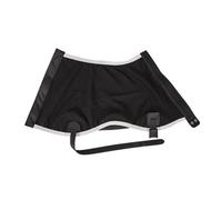 FROMCEO Polainas de tobillo para caminar, senderismo, senderismo, correr, polainas de sendero, polainas de senderismo a prueba de arena para tobillo bajo