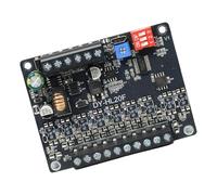 FROMCEO Potente módulo de decodificación MP3 de voz de 20 W, soporta activación de 9 pistas y archivo USB actualizado bajo entrada de 12 V a 85 V