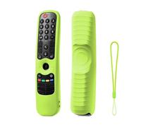 FROMCEO Protector de silicona de cuerpo completo para mandos a distancia An-MR21N21GA / MR21GC, resistente a los impactos, ergonómico, varios colores