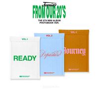 fromis_9 - From Our 20's (6th Mini Album) - SET (Ready+Departure+Journey)