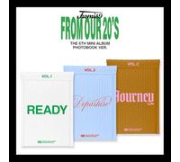 FROMIS_9 - FROMIS_9 [FROM OUR 20’S] The 6th Mini Album (VOL.1 + VOL.2 + VOL.3 - 3 Ver Set.) / K-POP