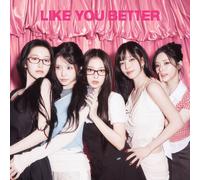 fromis 9 LIKE YOU BETTER (versión japonesa.) JAPÓN CD Edición Estándar NUEVO
