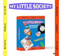 Fromis_9 - My Little Society (Air Kit) [Vinilo]