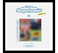 FROMIS_9 SUPERSONIC 3rd Single Album (COMPACT Ver - BAEK JI HEON.) K-POP SEALED ALED