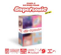 fromis_9 - Supersonic [KiT ver.] (3rd Single Album)