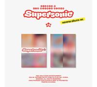 fromis_9 - Supersonic [Weverse Albums ver.]