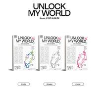 Fromis_9 - Unlock My World