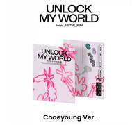 fromis_9 - Unlock My World [Weverse Albums ver.] - Chaeyoung fromis_9