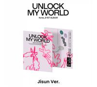 fromis_9 - Unlock My World [Weverse Albums ver.] - Jisun fromis_9