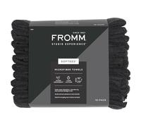 Fromm Diane Softees con Duraguard, Negro, 10 Unidades (45006)