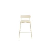 FROMME Taburete de Bar Alt.65 Marfil