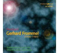 Frommel, G. - Frommel; a Portrait