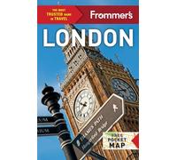 Frommer's London (Frommer's Travel Guides)