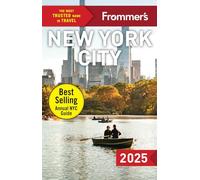 Frommer's New York City 2025 (Complete Guide)