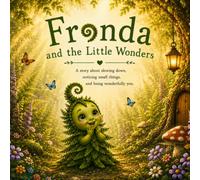 Fronda and The Little Wonders (The Ink and Ember Garden Series - A Journey of Growth)