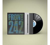 Front 242 - Endless Riddance: 40th Anniversary-Black LP [Vinyl] [Vinilo]