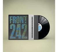 Front 242 - Endless Riddance: 40th Anniversary-Clear LP [Vinyl] [Vinilo]