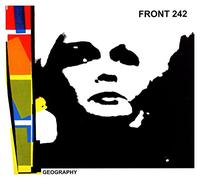 Front 242 – Geography – CD – Sony