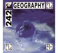 Front 242 GEOGRAPHY (CD) (Importación USA)