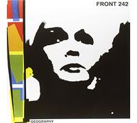 Front 242 - Geography (Red Limited Edt.Lp+CD) [Vinilo]