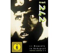 Front 242 - Moments In Budapest [DVD]