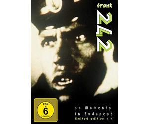 Front 242 - Moments In Budapest [DVD]