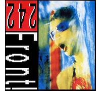 Front 242 - Never stop [VINYL]