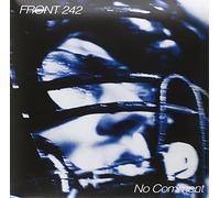 Front 242 - No Comment & Politics [Vinilo]