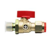 Front Air Brake Valve - 150 PSI Truck Brake Air System Shut Off Valve
