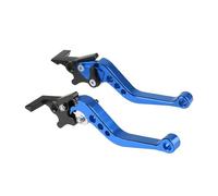 Front and Rear Disc Brakes Motorcycle Clutch Brake Modification Accessories Handle Drum Lever Bike Adjustable Grip Universal ，Embrague de Freno de Motocicleta