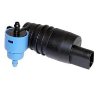 Front and Rear Windshield Washer Pump 76806-SZA-A12 Compatible with Pi-lo-t 2012 To 2015