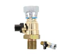 Front Axle Brake Cutoff Valve 18mm Thread Metal Alloy Tool