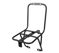 Front Bike Rack | Aluminio Alloy V Brake Stand | Bike Cargo Rack Luggage Storage | for Mountain Road Folding City Cycling Commuting Touring Travel Trips Outdoor Riding Delivery Use